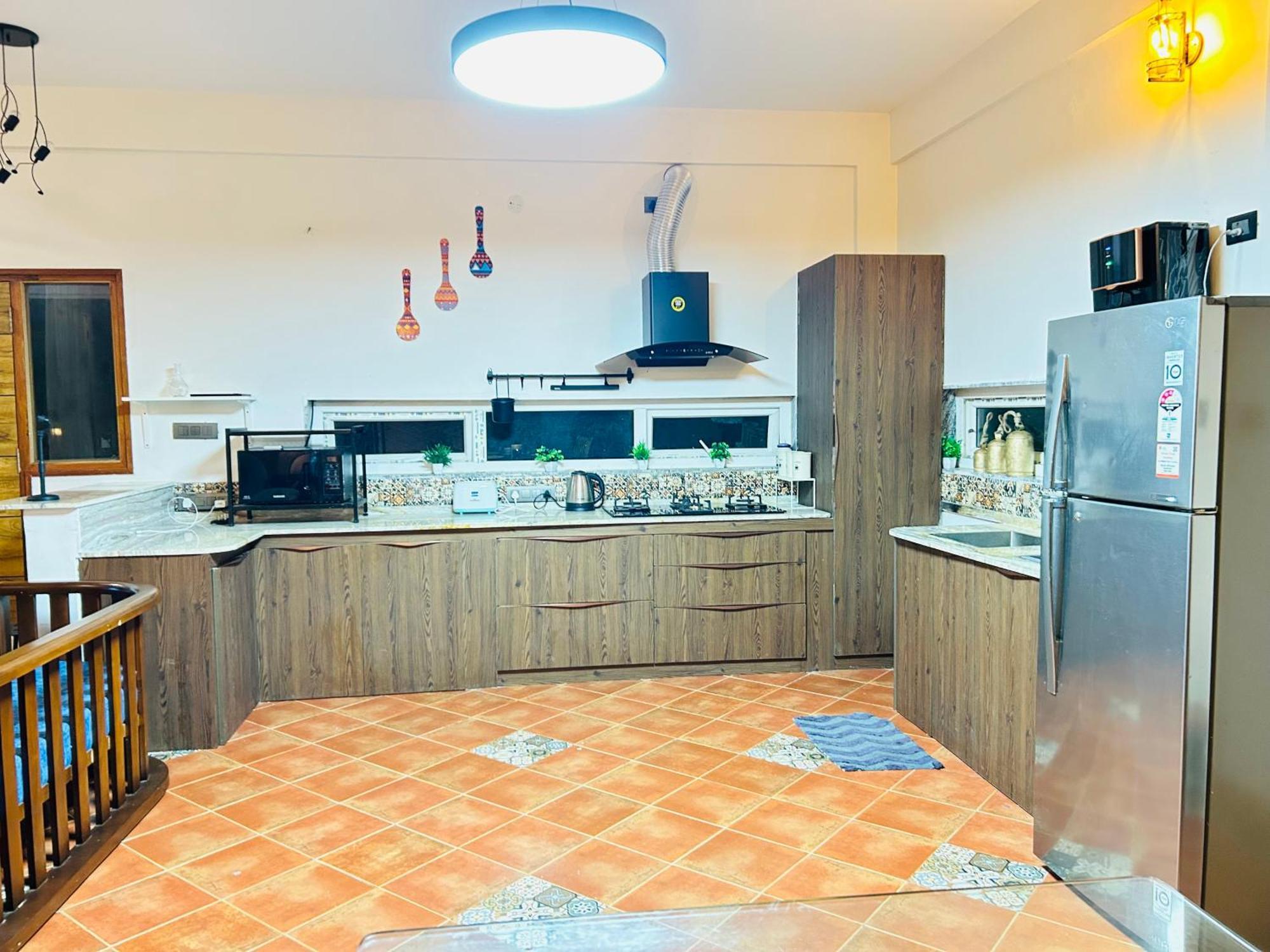 Orchid Nirvana 3Bhk Villa Dod Jala Exterior photo