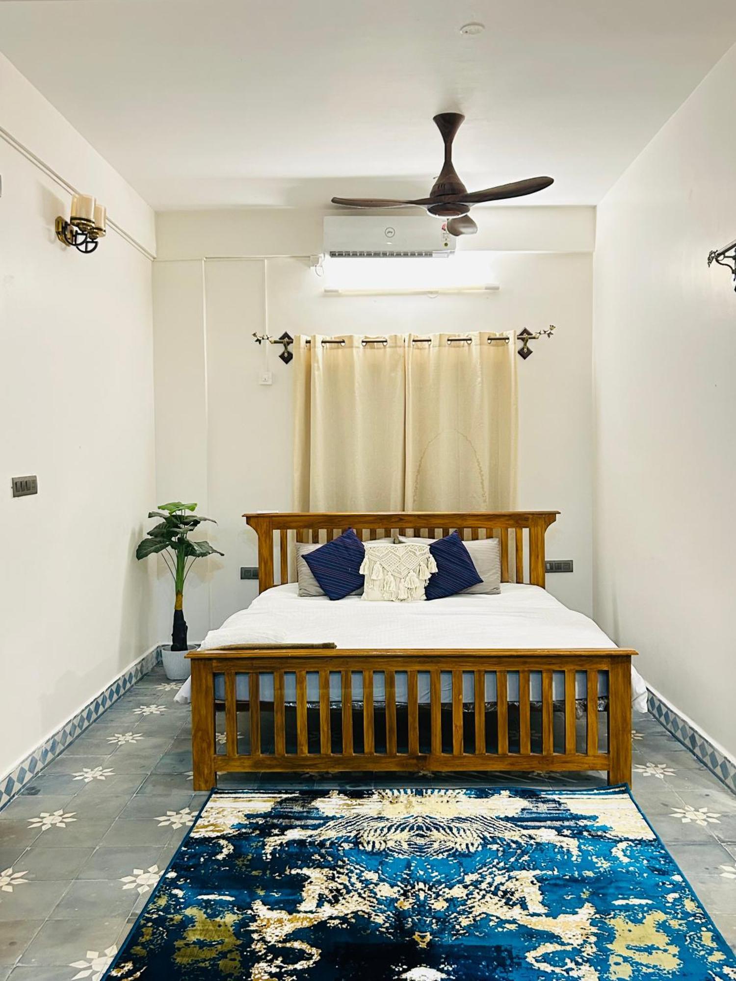 Orchid Nirvana 3Bhk Villa Dod Jala Exterior photo